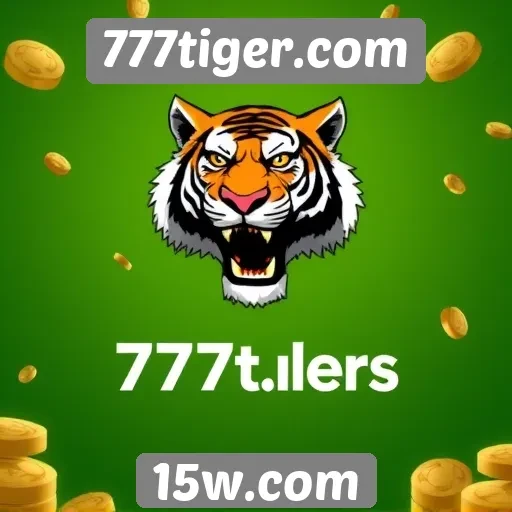 Recursos e funcionalidades do site 777tiger.com