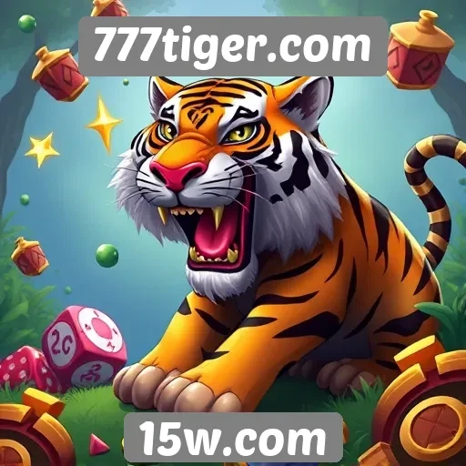 Avaliação da oferta de jogos disponíveis em 777tiger.com