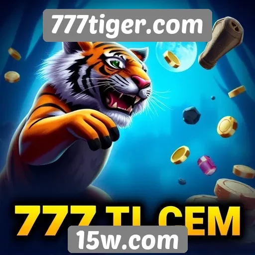 Opcões de jogos disponíveis no 777tiger