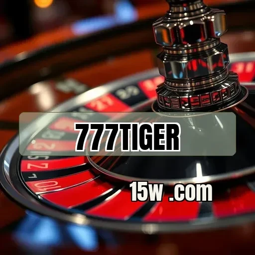 777tiger.com: A Revolução nos Jogos de Azar Online no Brasil