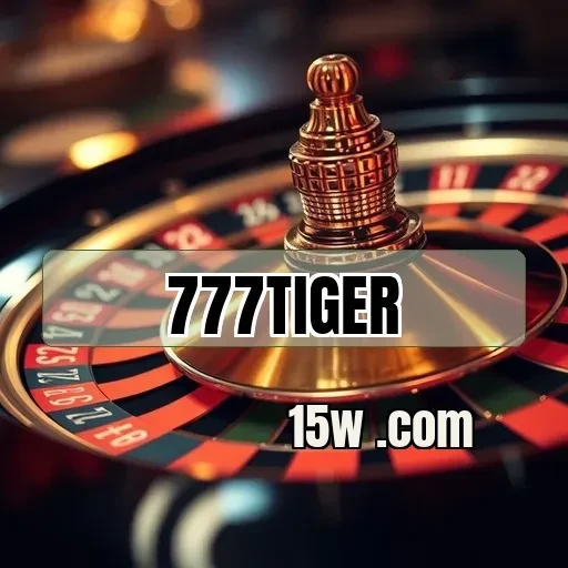 777tiger.com: A Nova Era do Login em Jogos Online