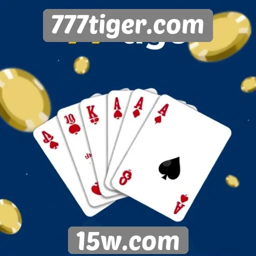 Métodos de pagamento aceitos em 777tiger.com
