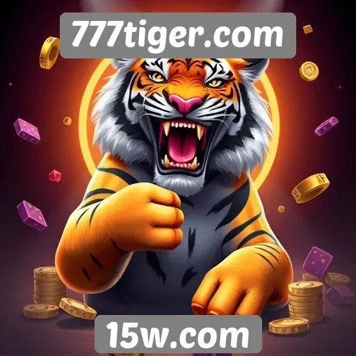 Jogos populares disponíveis no site 777tiger.com