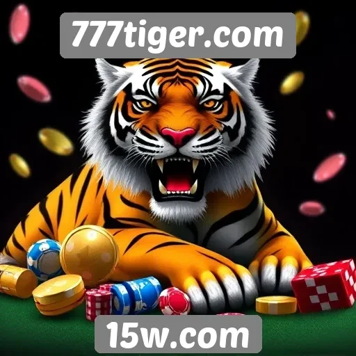 Promoções e bônus oferecidos pelo 777tiger.com