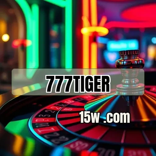 777tiger.com: Experimente a Emoção das Caça-Níqueis Online Agora Mesmo