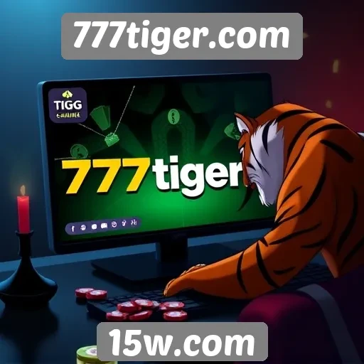 Experiência do usuário em 777tiger.com
